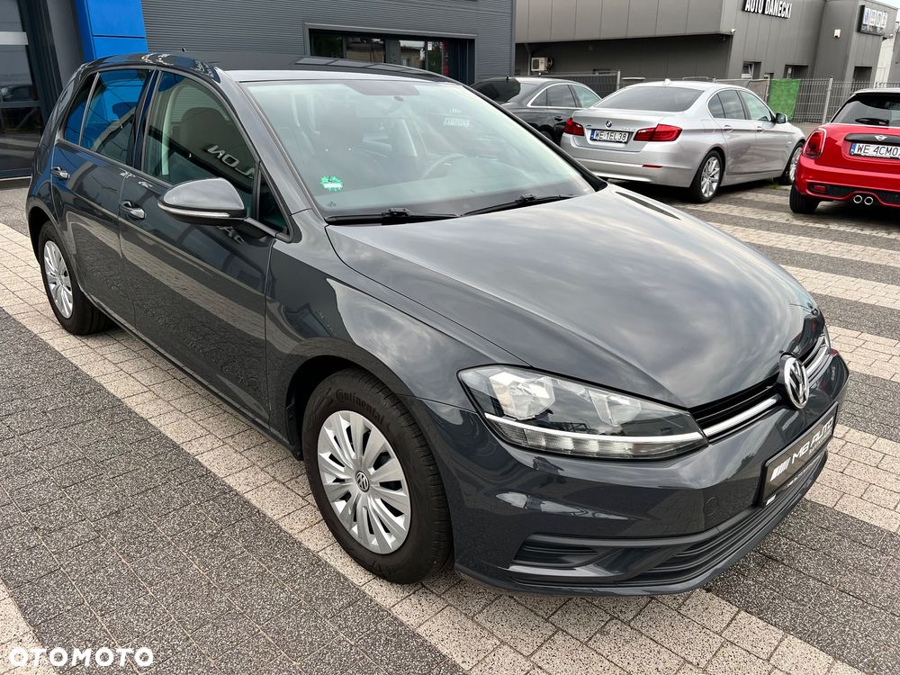 Volkswagen Golf 1.0 TSI (BlueMotion Technology) Comfortline - 5