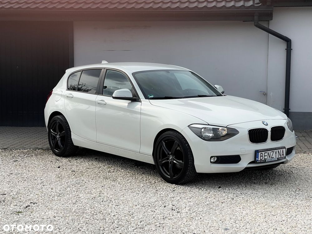 BMW Seria 1 118i Sport Line - 21