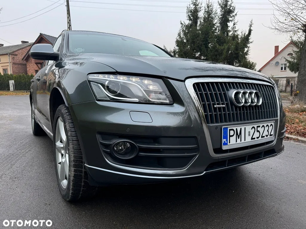 Audi Q5 2.0 TFSI quattro tiptronic - 9