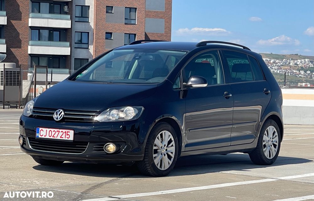 Volkswagen Golf Plus 1.6 TDI DPF Trendline - 2