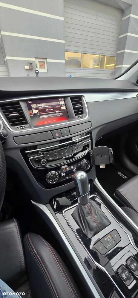 Peugeot 508 - 19