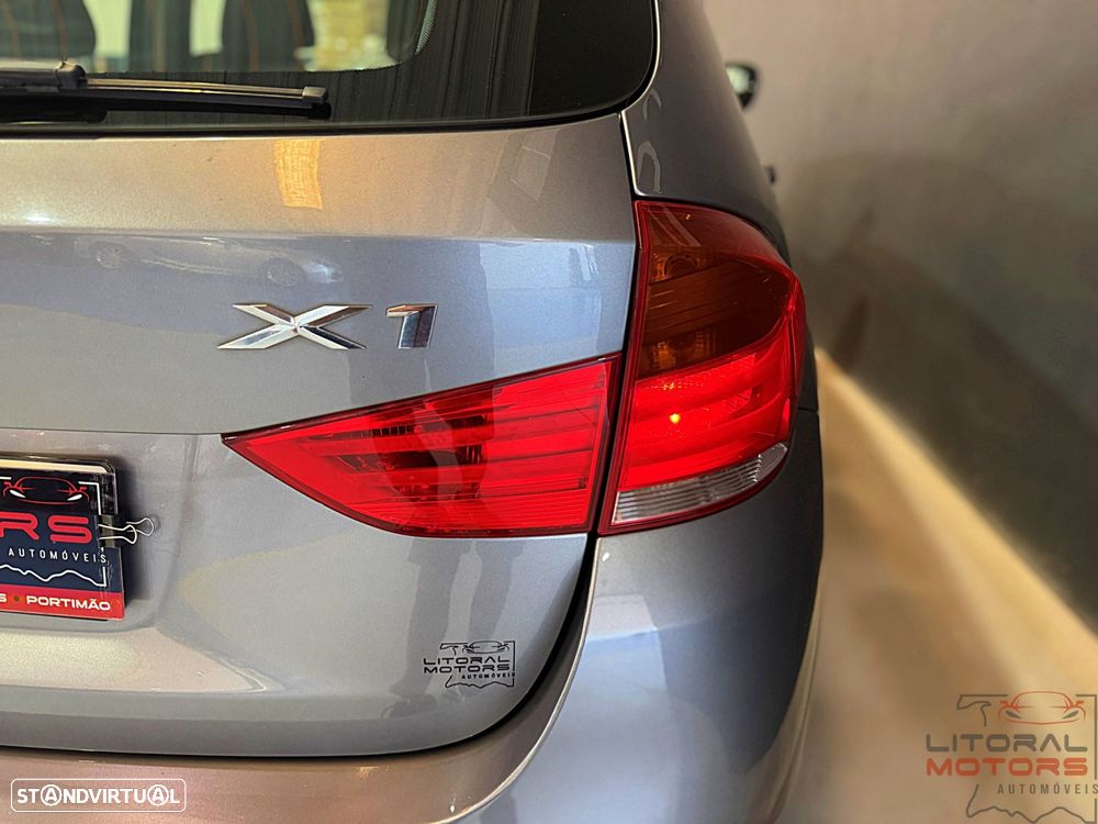 BMW X1 18 d sDrive Line Sport - 12