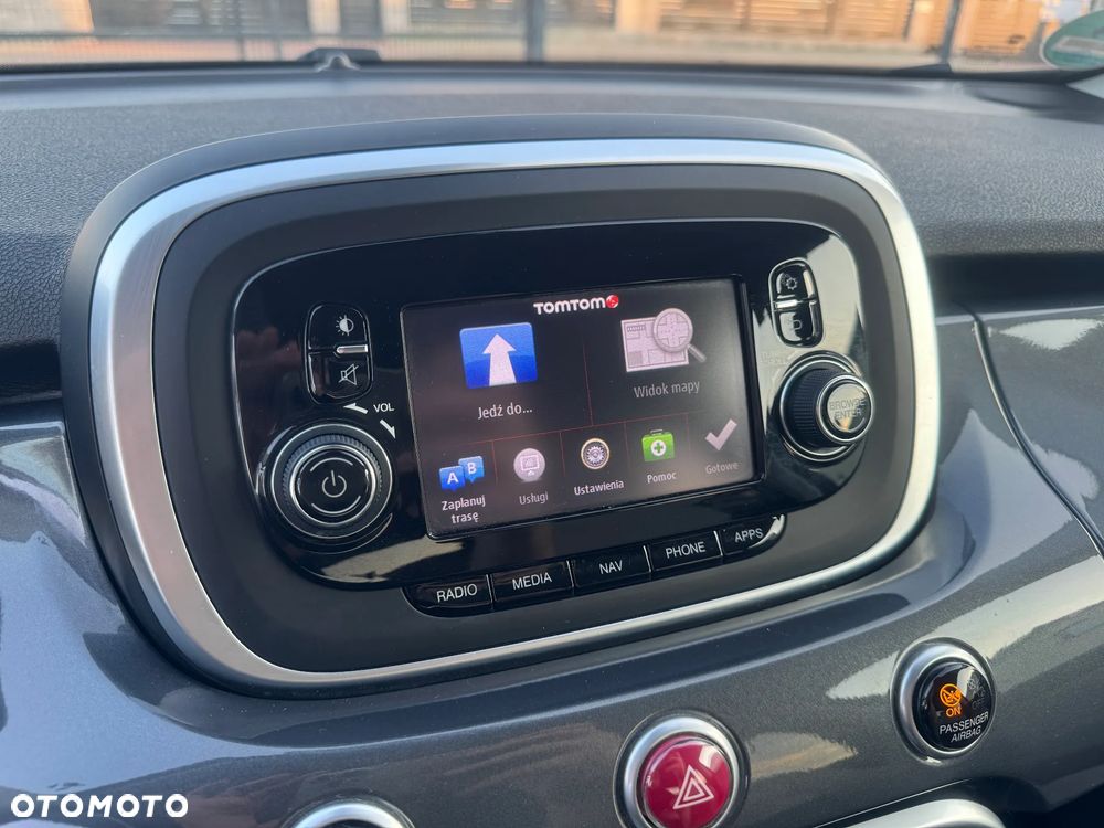 Fiat 500X 1.4 MultiAir 4x2 S&S Lounge - 30