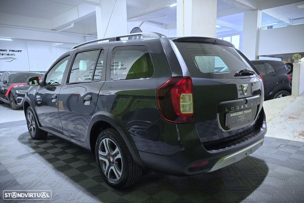 Dacia Logan MCV 0.9 TCe SL Adventure Bi-Fuel - 6