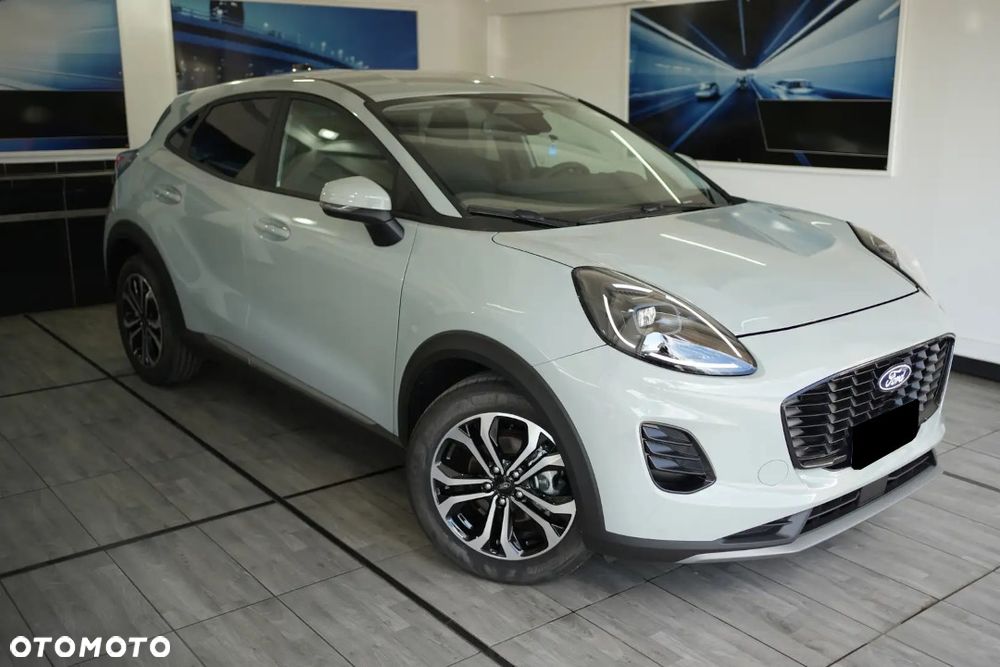 Ford Puma 1.0 EcoBoost mHEV Titanium - 6