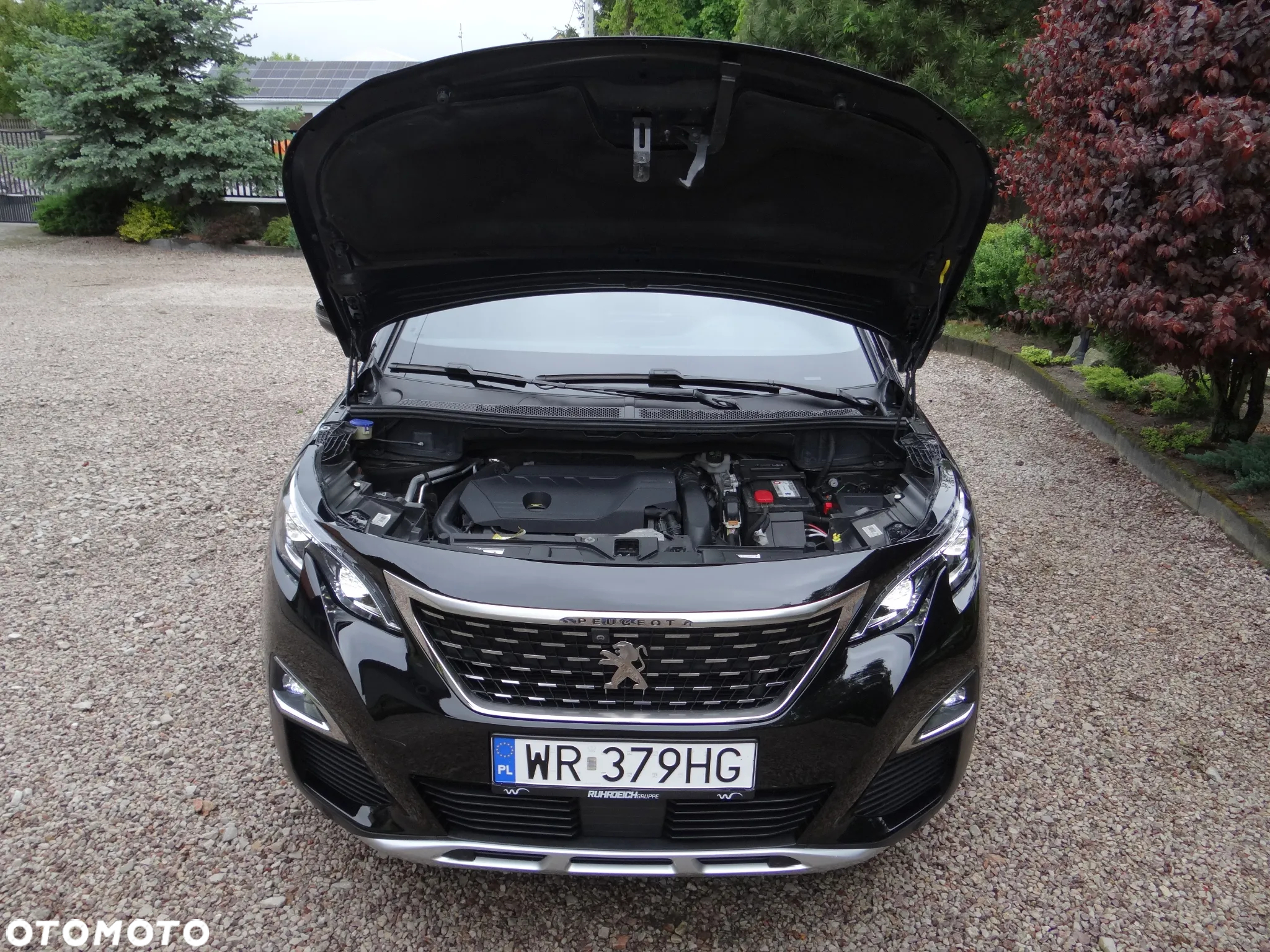 Peugeot 3008 1.6 PureTech GPF GT Line S&S EAT8 - 15