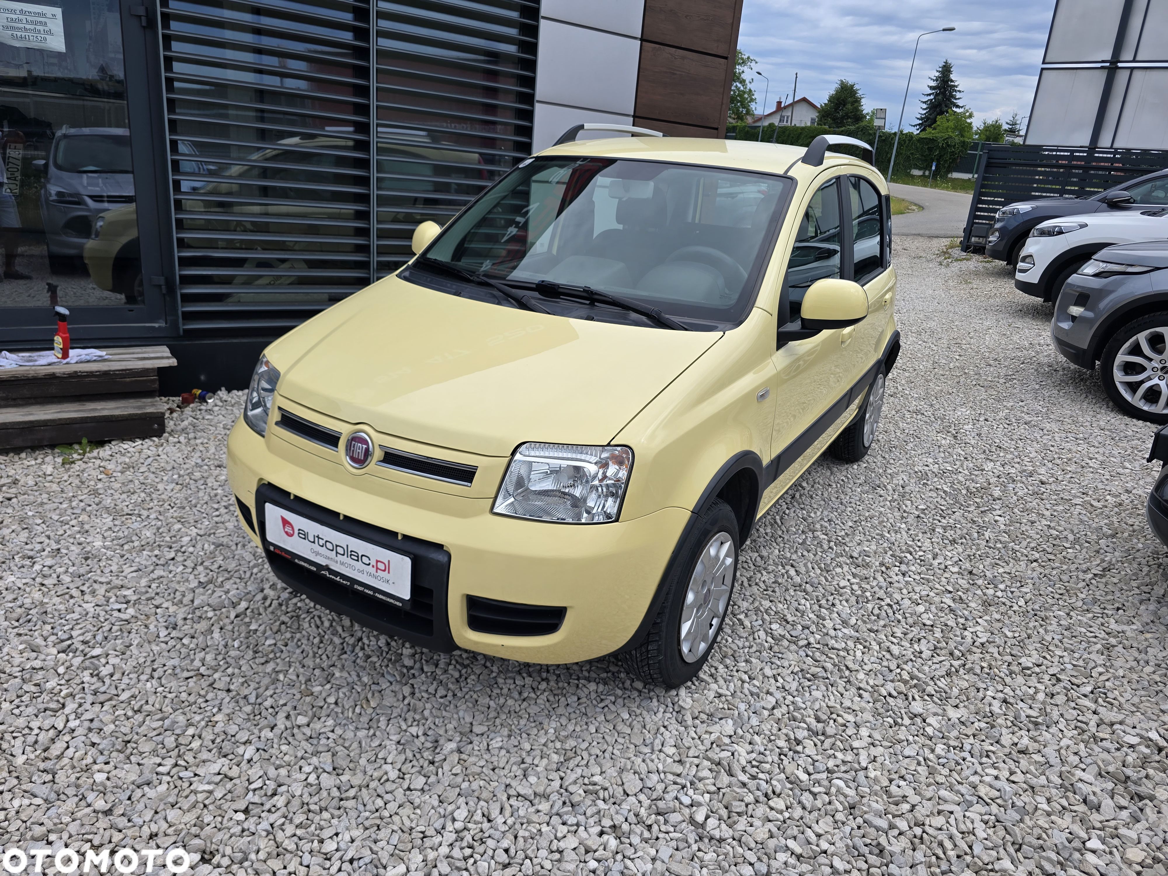 Fiat Panda 1.2 4x4 Fresh - 1