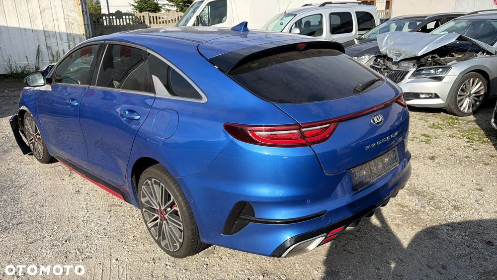 Kia ProCeed 1.6 T-GDI DCT7 OPF GT - 22