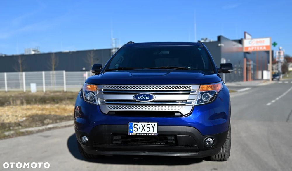 Ford Explorer - 6
