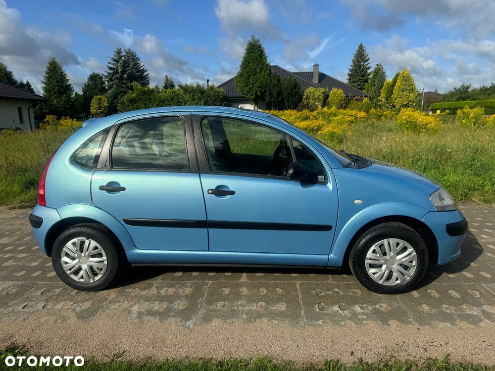 Citroën C3 1.1 Furio - 4