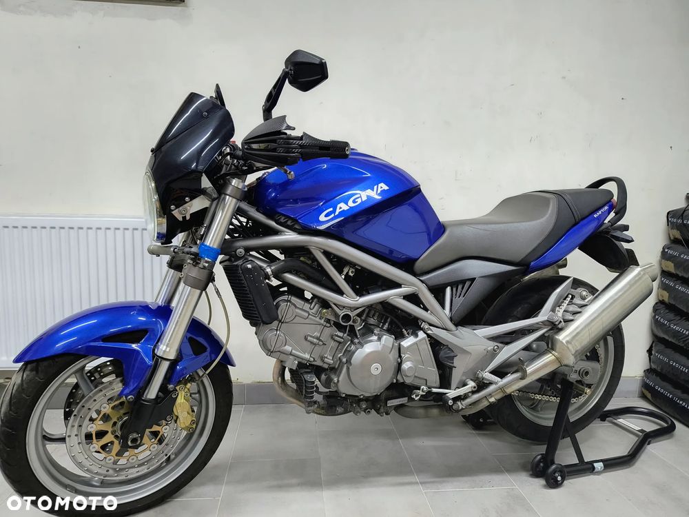 Cagiva Raptor - 6