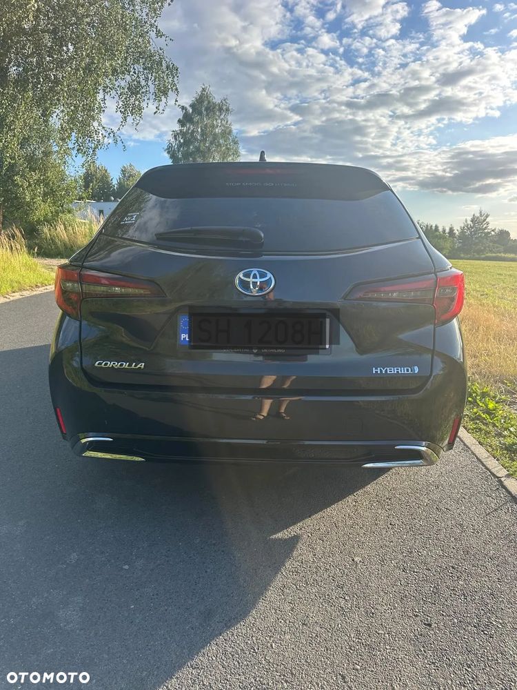 Toyota Corolla - 8