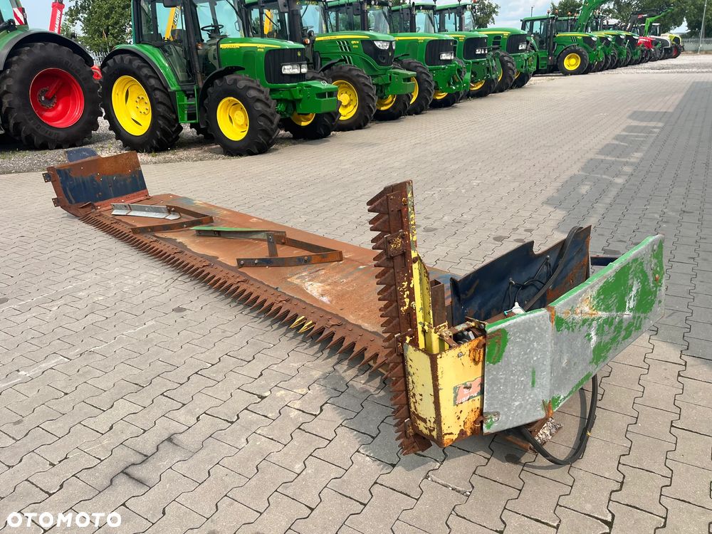 John Deere Stół do rzepaku 4,8 metra - 3
