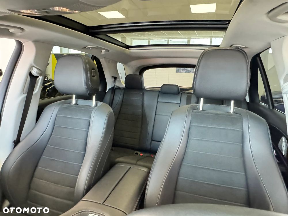 Mercedes-Benz GLE Coupe 400 d 4-Matic Advanced - 24