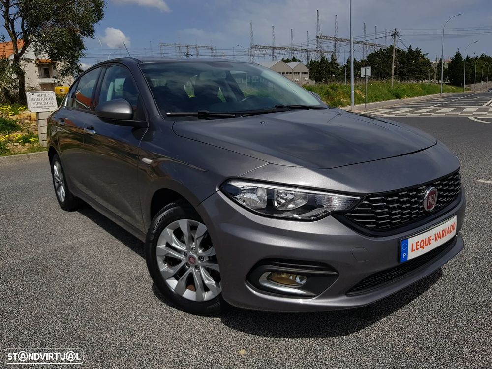 Fiat Tipo 1.3 M-Jet Lounge - 3