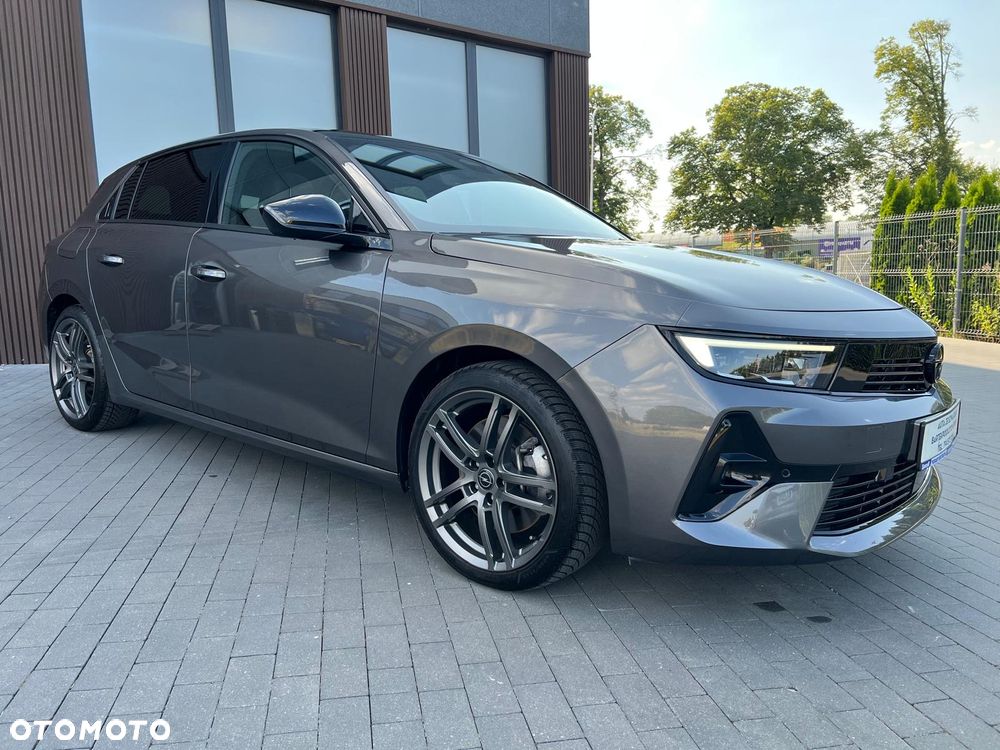 Opel Astra 1.6 T Plug-in Hybrid Ultimate - 8
