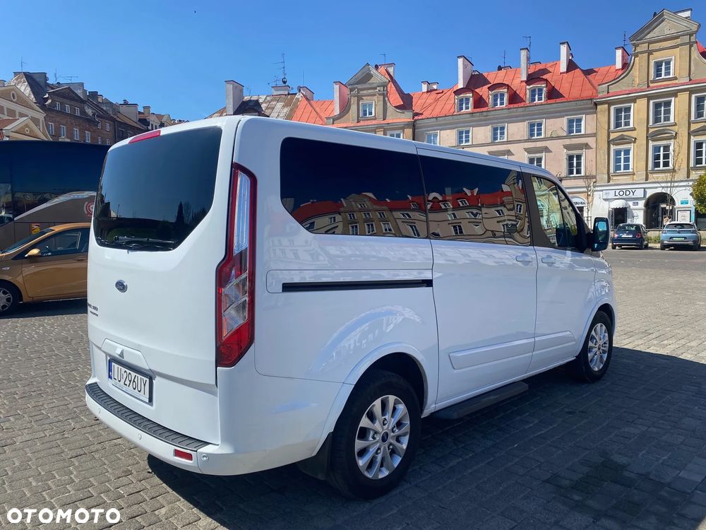 Ford Tourneo Custom 320 L1H1 VA Autm Titanium X - 5