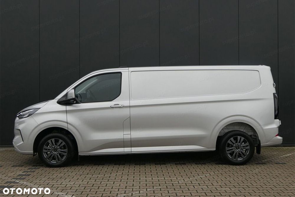 Ford Transit Custom 320 L2H1 Limited A8 2.0 170KM - 4