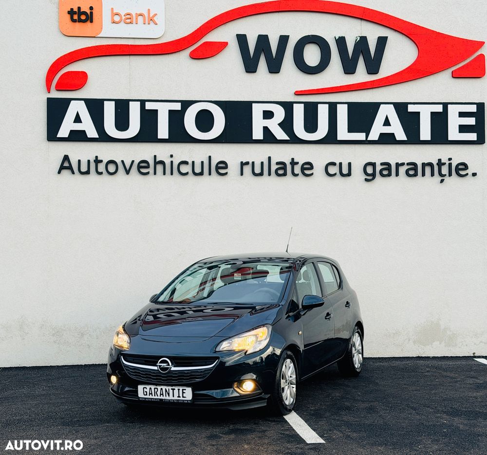 Opel Corsa 1.2 16V EcoFLEX Color Elegance - 1