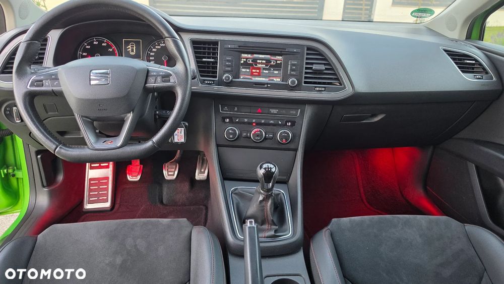 Seat Leon 1.4 TSI FR S&S - 10
