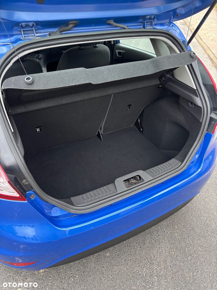 Ford Fiesta 1.25 Trend EU5 - 14