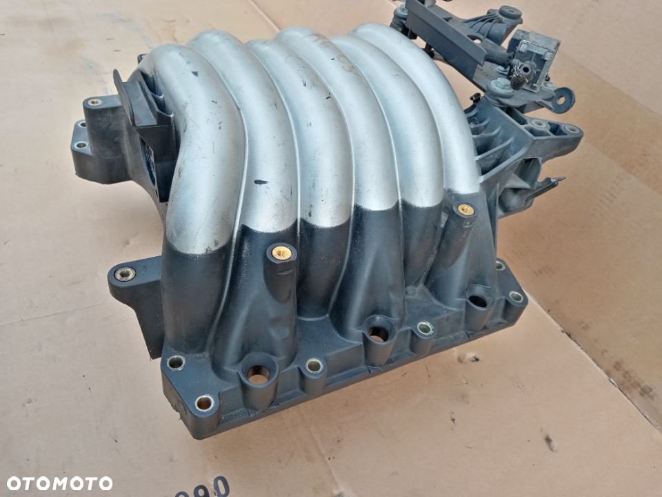 Kolektor ssący Audi A6 C5 A4 B5 2.4 V6 078133223S 078133151BH - 2