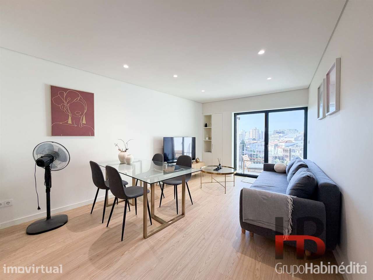 Apartamento T1 Venda em Lordelo do Ouro e Massarelos,Porto - Grande imagem: 3/25