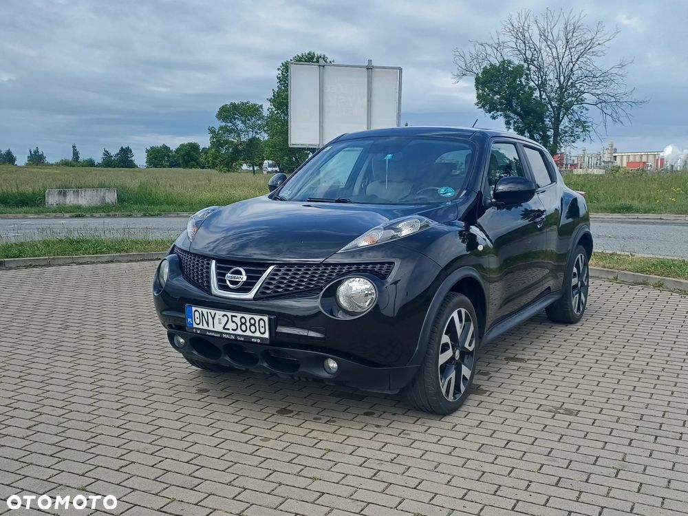 Nissan Juke 1.5 dCi N-Tec - 8