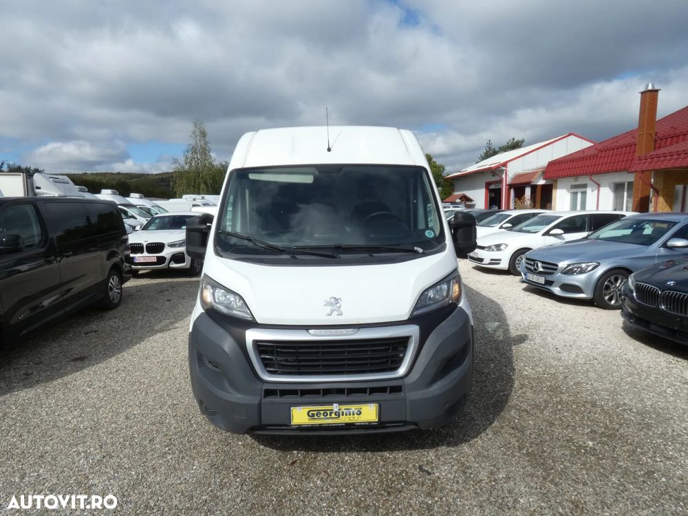Peugeot Boxer - 2