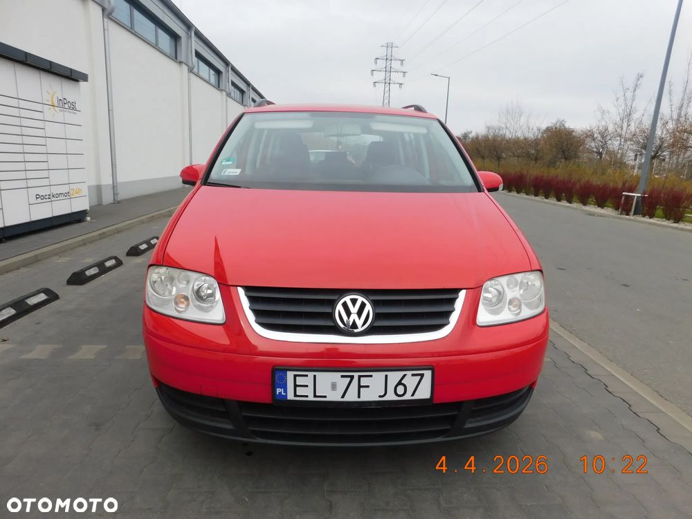 Volkswagen Touran - 3