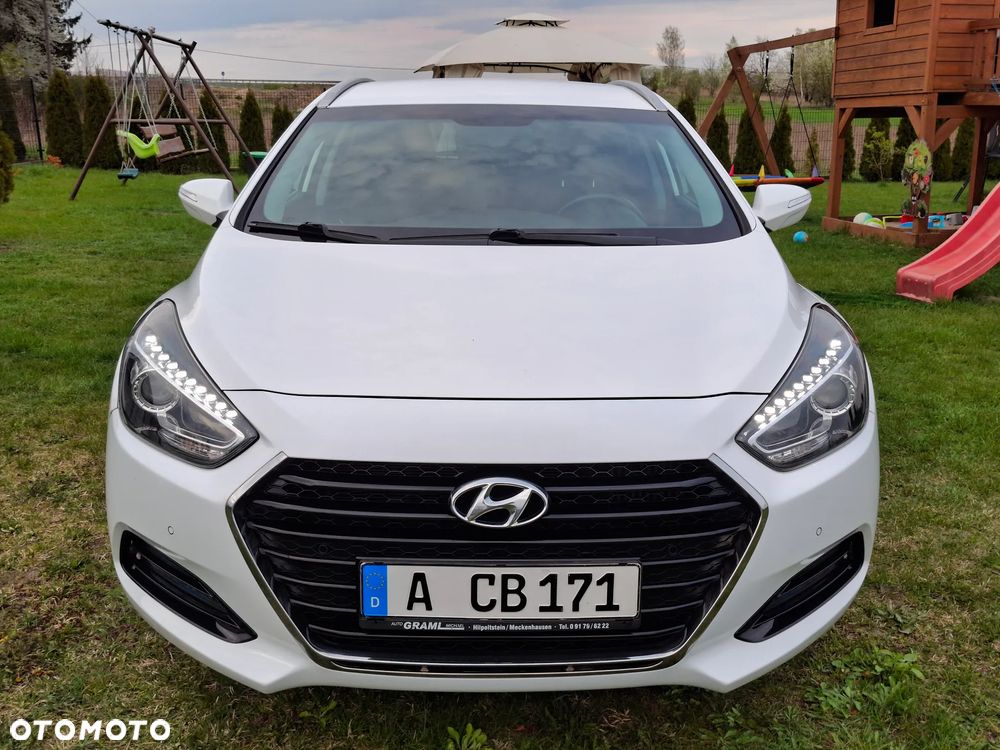 Hyundai i40 Kombi 1.7 CRDi Premium - 7