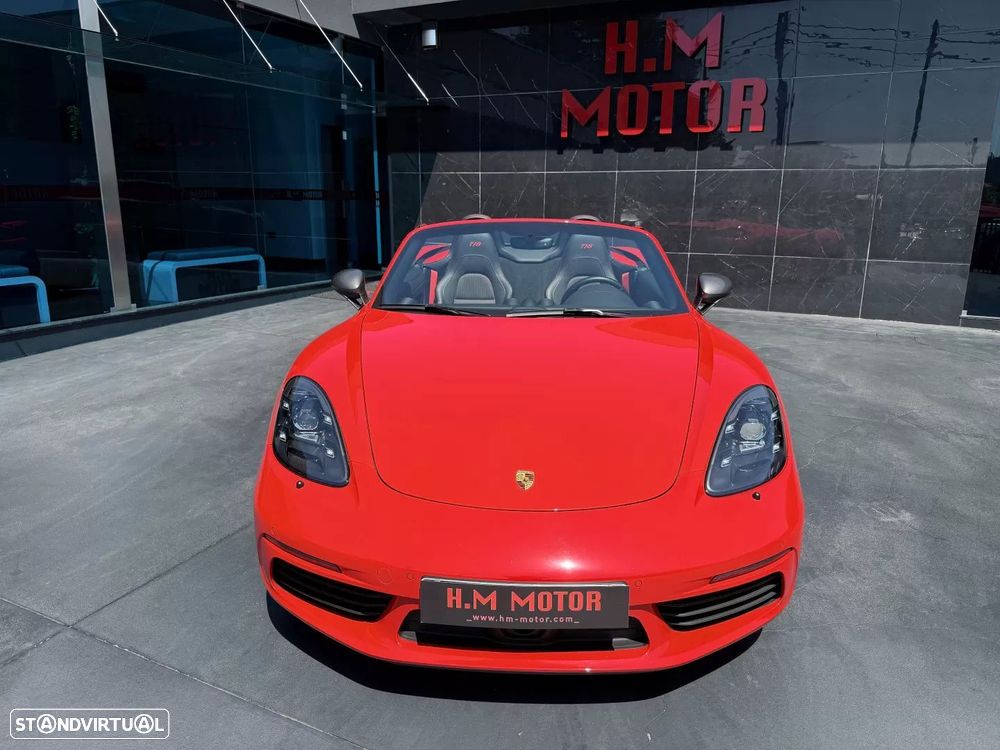 Porsche 718 Boxster 2.0 T PDK - 7