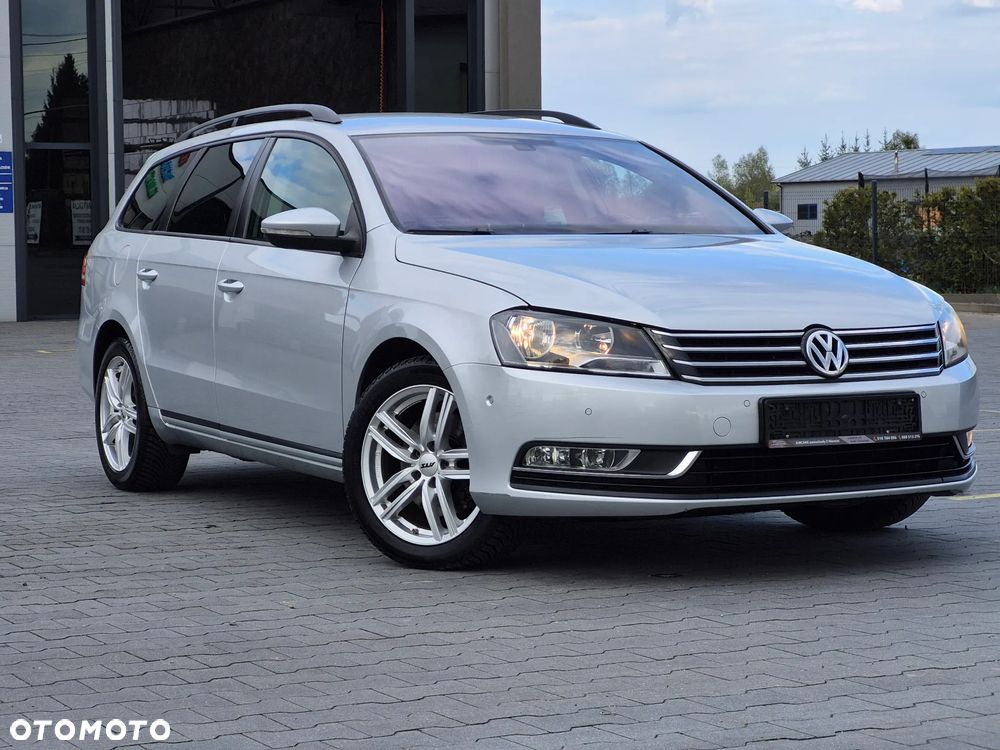 Volkswagen Passat 2.0 TDI BlueMotion Technology Comfortline - 1