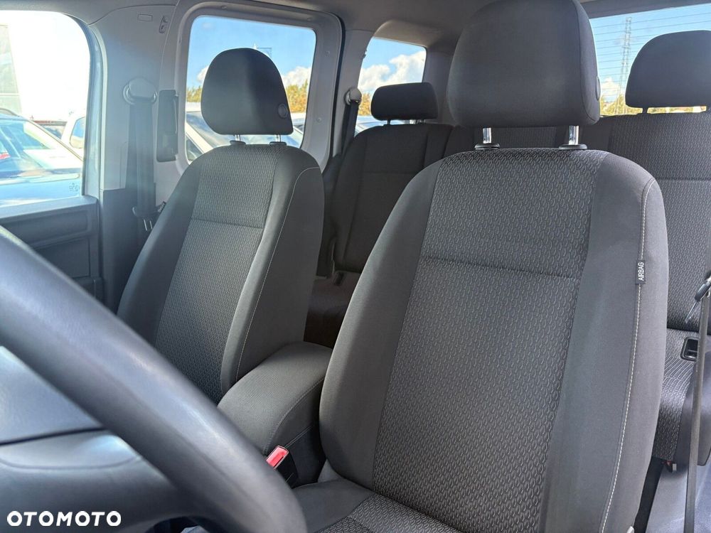 Volkswagen Caddy - 13