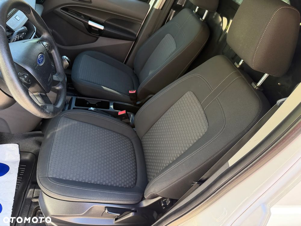 Ford TRANSIT CONNECT - 9