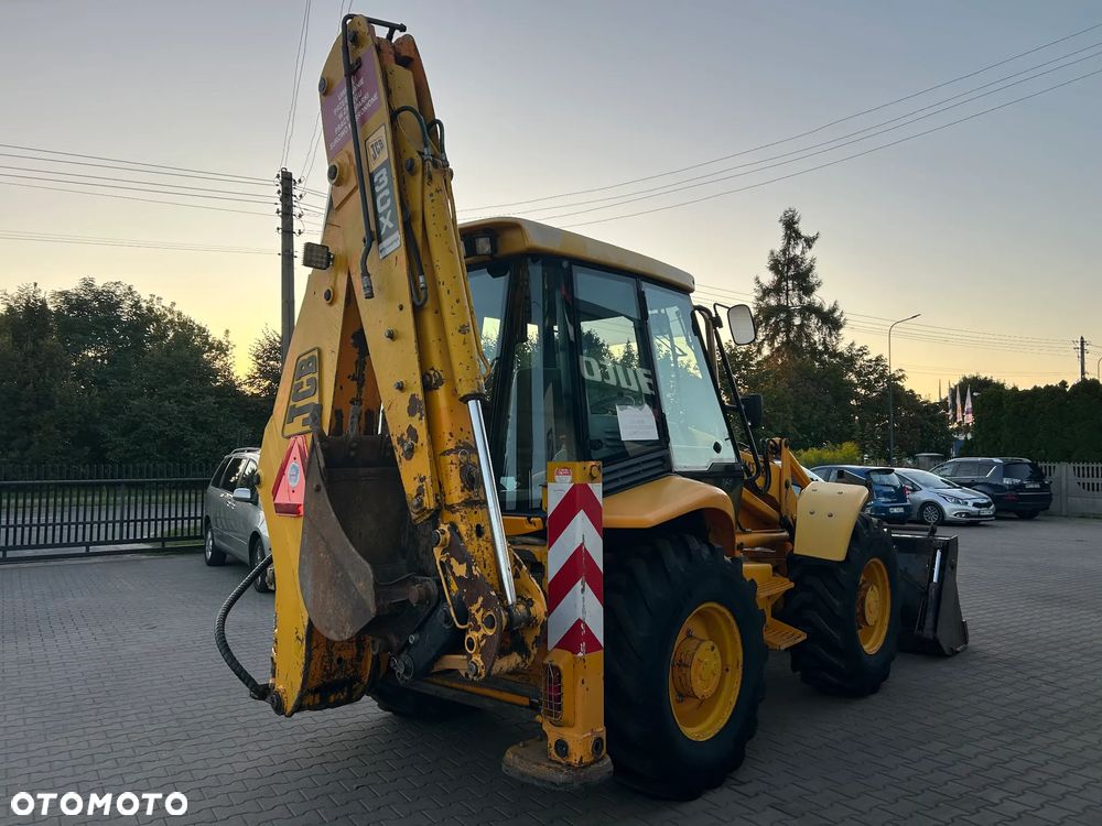 JCB 3CX SUPER - 8