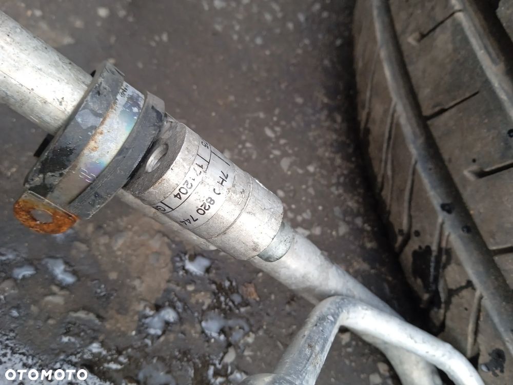 Przewód klimatyzacji T5 7H0820741J - 7