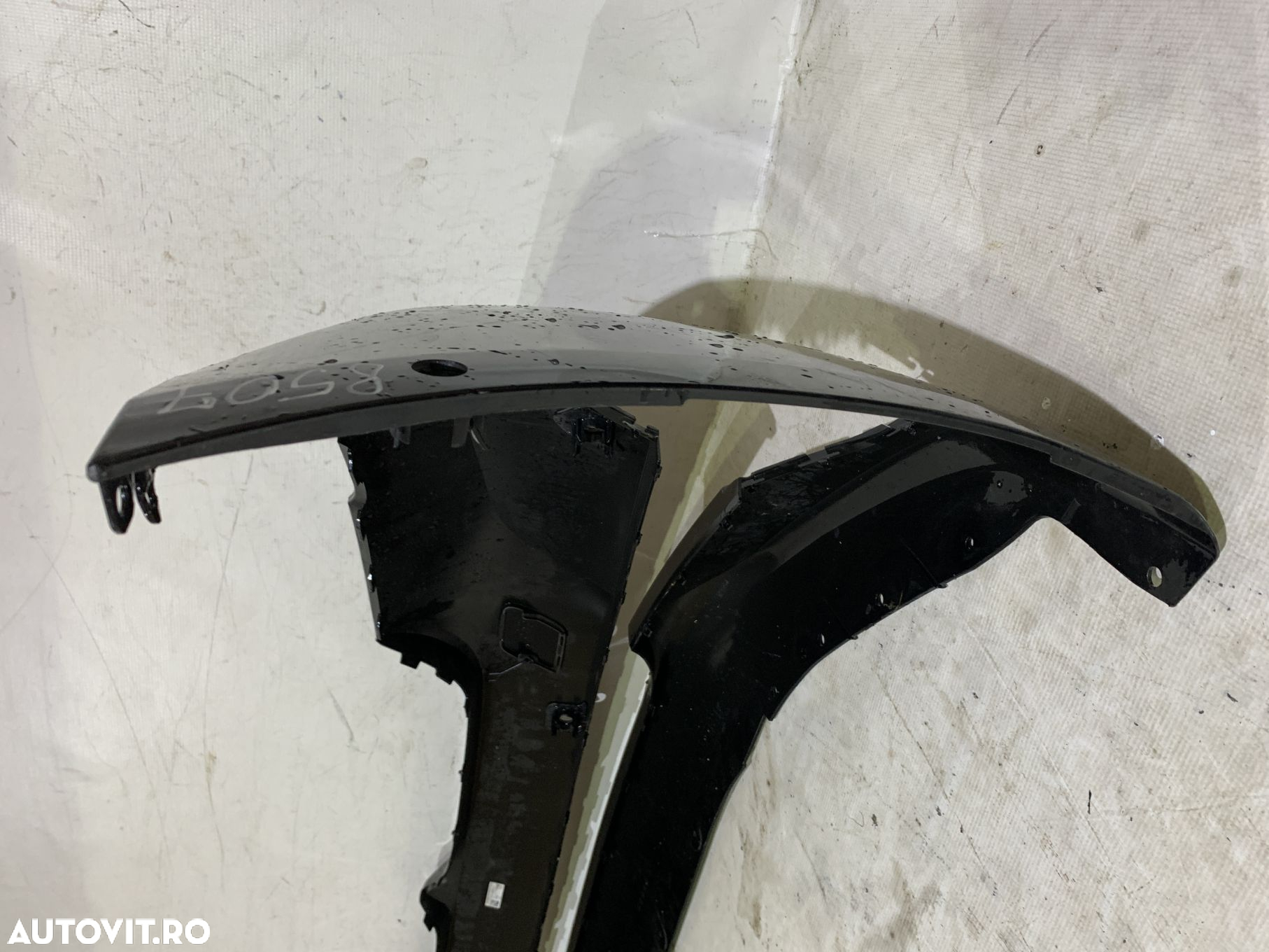 Bara fata BMW Seria 5, G30/G31, 2020, 2021, 2022, 2023, cod origine OE 51119464207, cu gauri pentru senzori de parcare (6). - 8