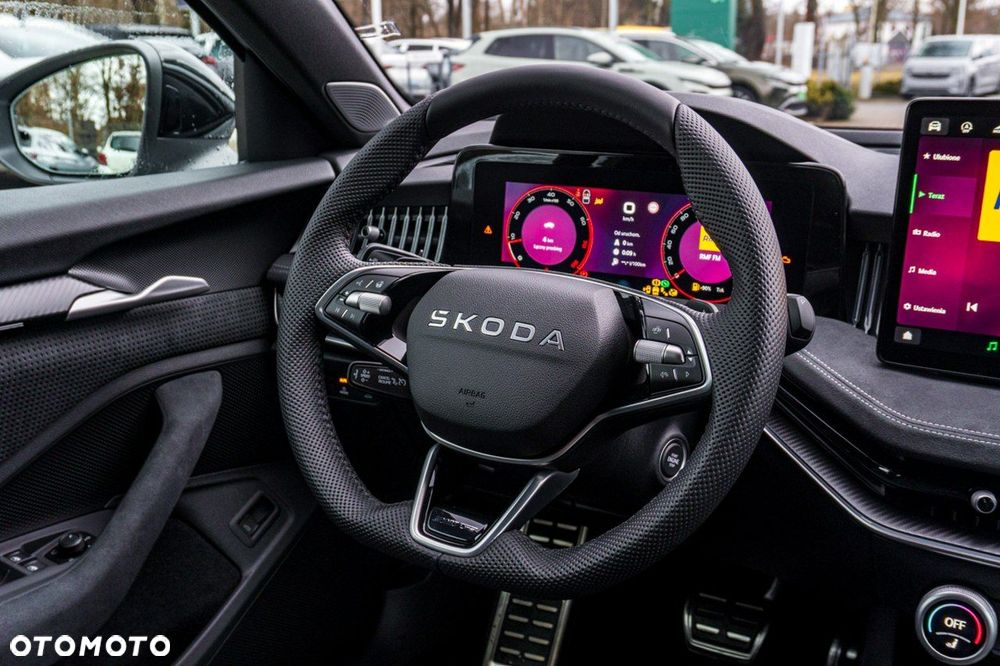 Skoda Superb - 22