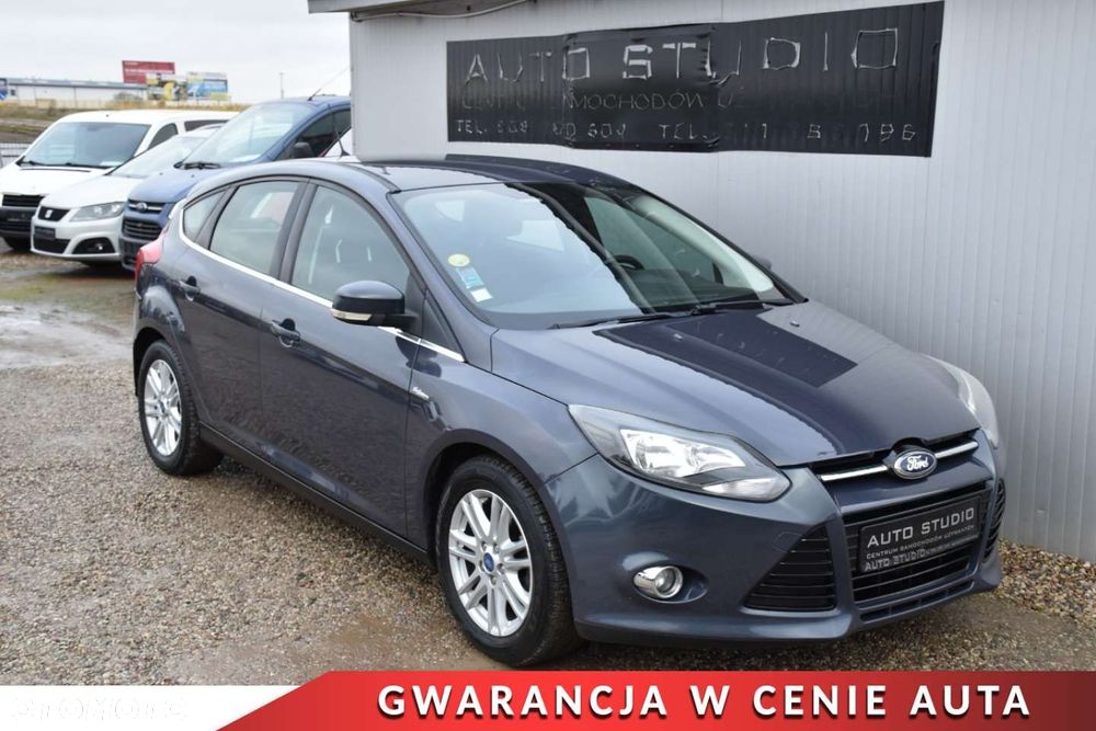 Ford Focus 1.6 TDCi DPF Titanium - 34