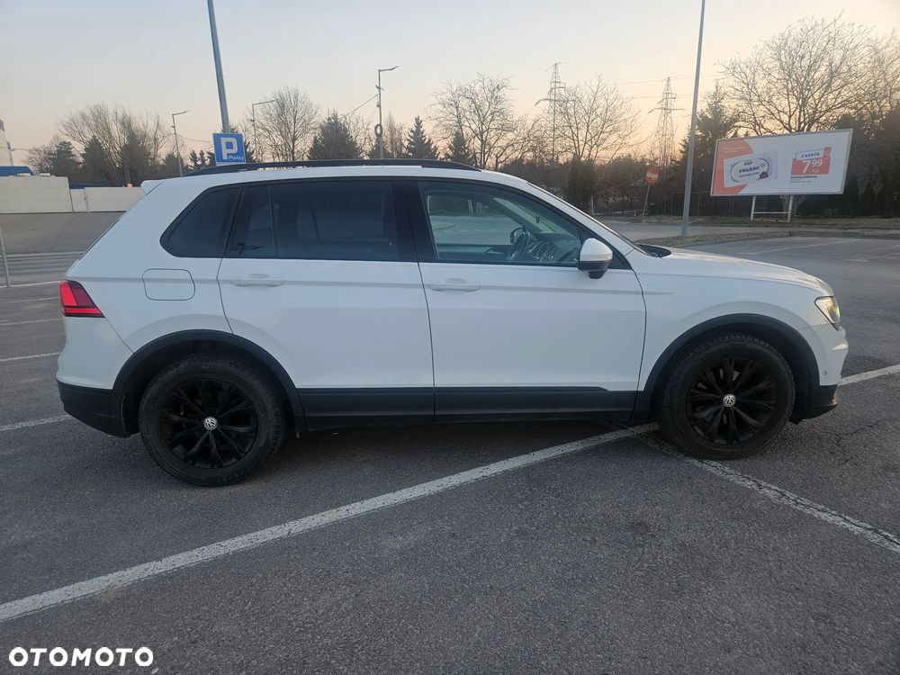 Volkswagen Tiguan 1.5 TSI EVO Comfortline - 2