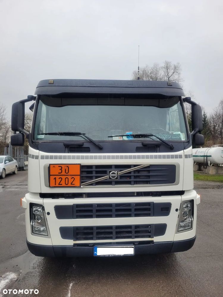 Volvo FM - 10