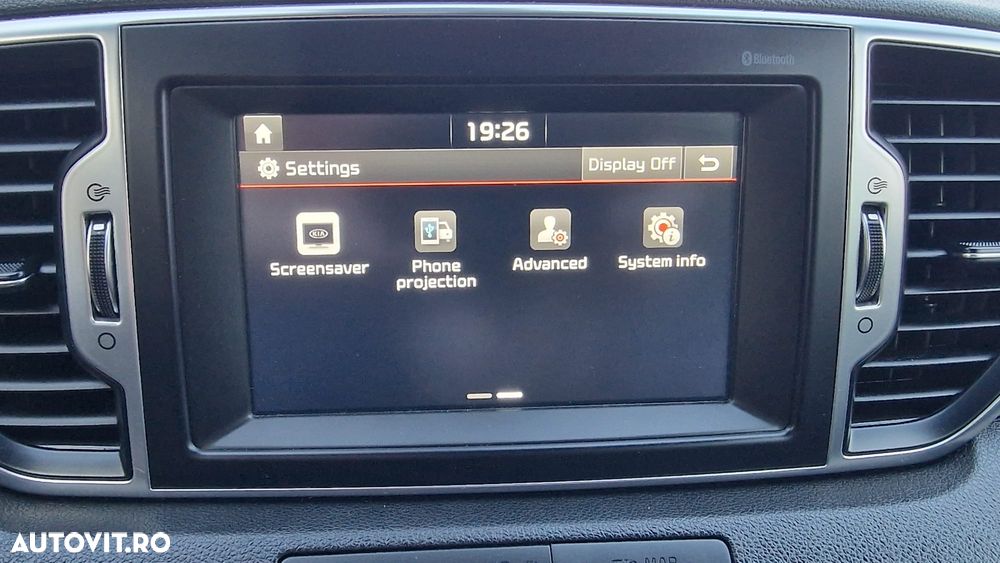 Kia Sportage 1.7 CRDI 2WD ISG Aut. GT Line - 13