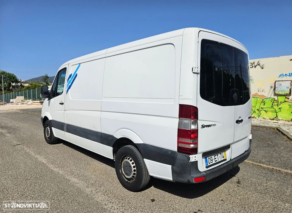 Mercedes-Benz Sprinter 313 CDI - 4