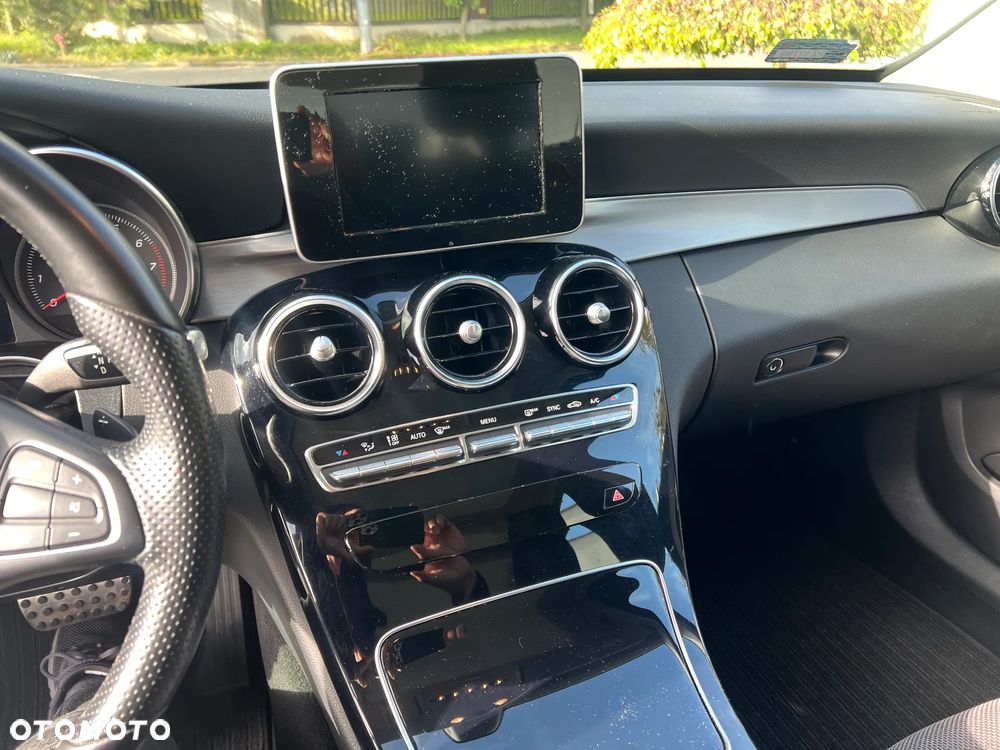 Mercedes-Benz Klasa C 180 7G-TRONIC - 8