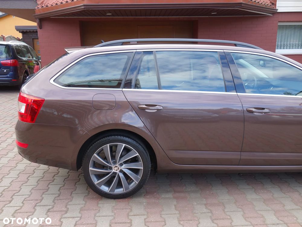 Skoda Octavia 2.0 TDI L&K - 8