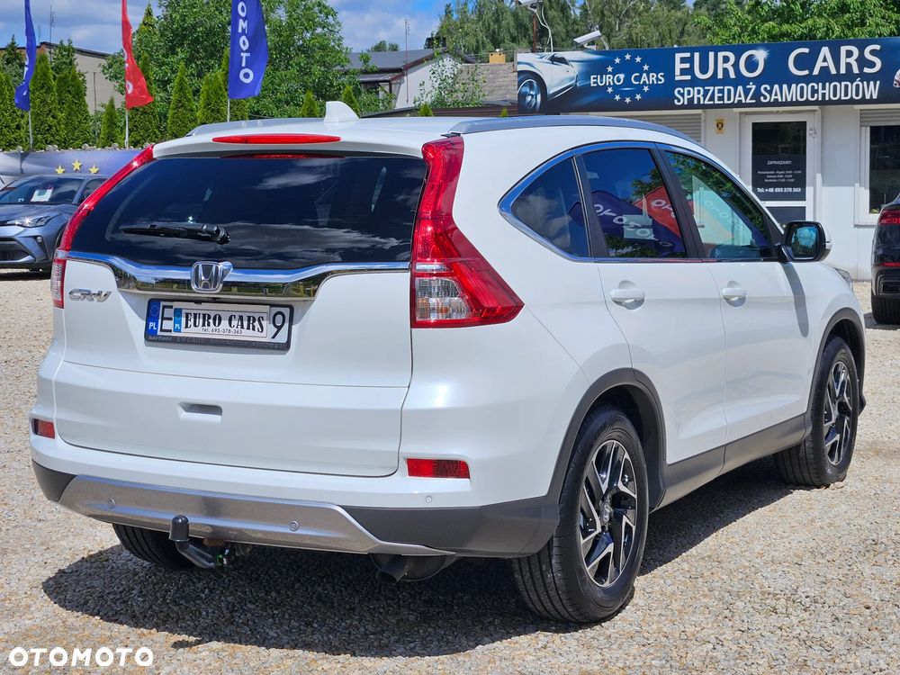 Honda CR-V 2.0 Elegance (Honda Connect+) - 7