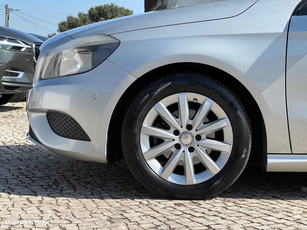 Mercedes-Benz A 180 CDi BE Style - 2