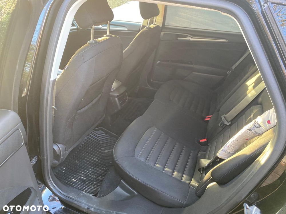 Ford Mondeo 1.5 TDCi ECOnetic Titanium - 10