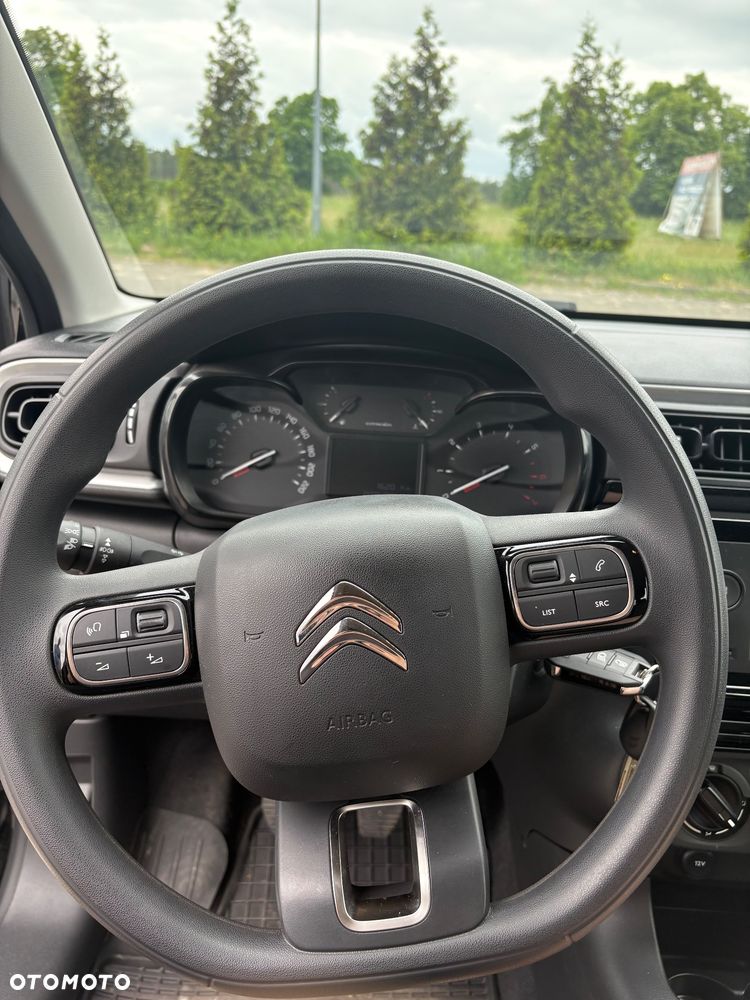 Citroën C3 1.2 PureTech You - 12